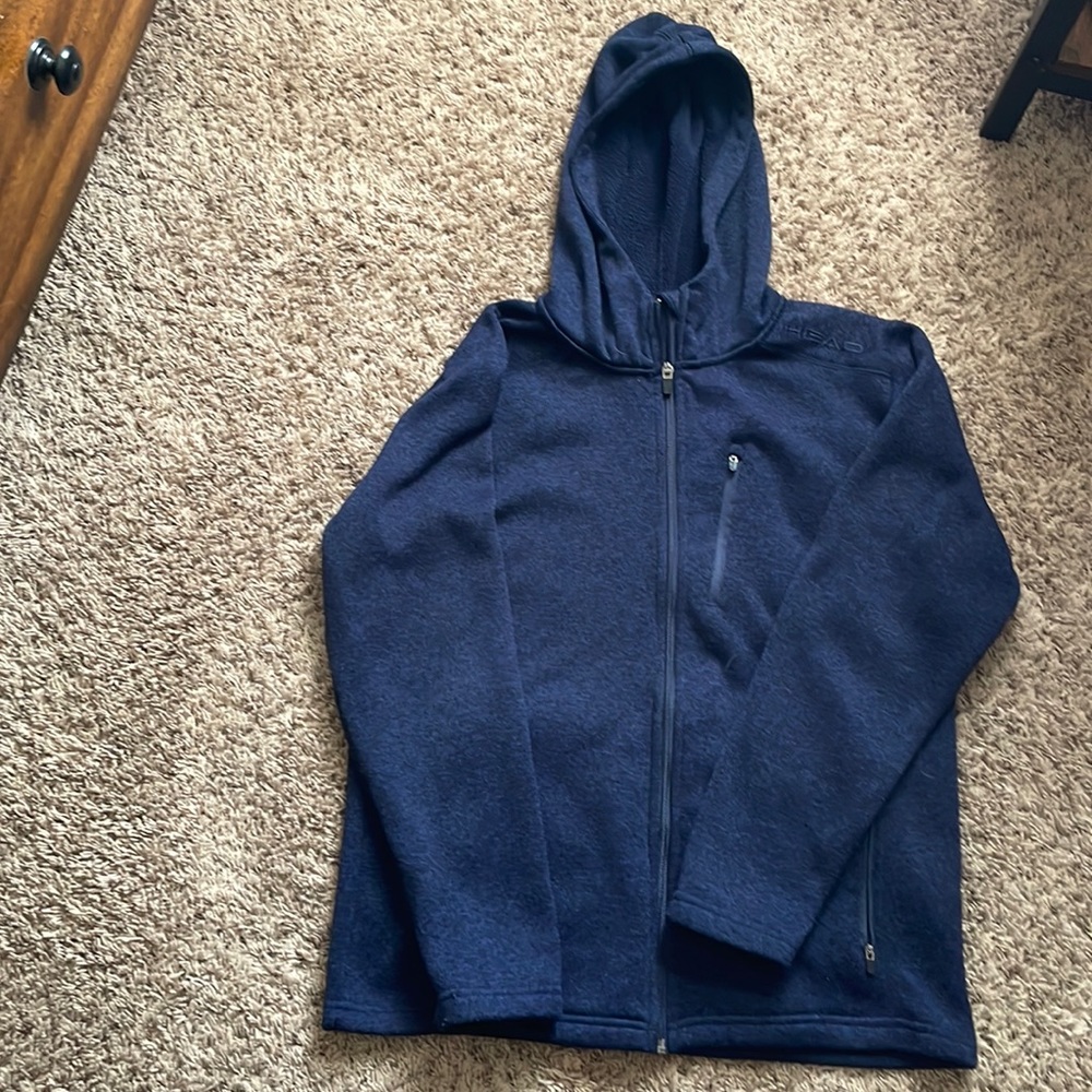 Head jacket